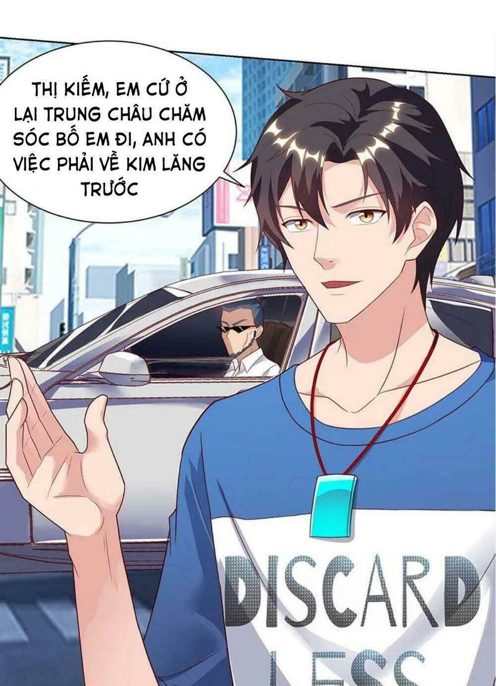 trọng sinh khí thiếu quy lai chapter 103 18