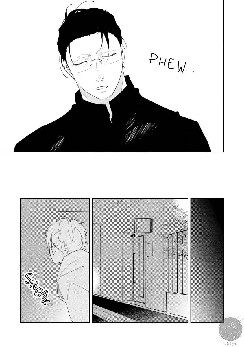 anh có thích em không? chapter 2 7