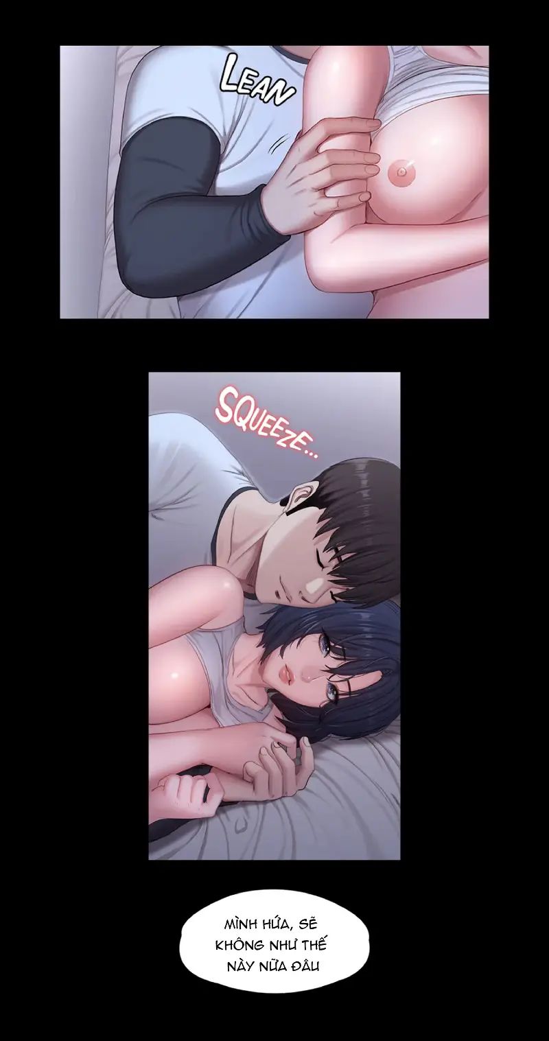 huấn luyện viên phòng thể hình - không che chapter 87 20