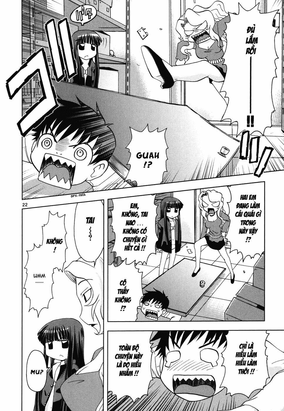 koi neko chapter 21 22