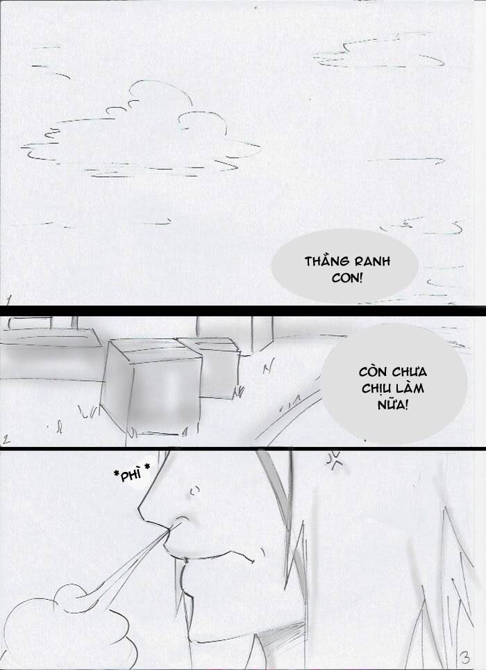 cửu vĩ hồ ly - doujinshi sasusaku chapter 34 12