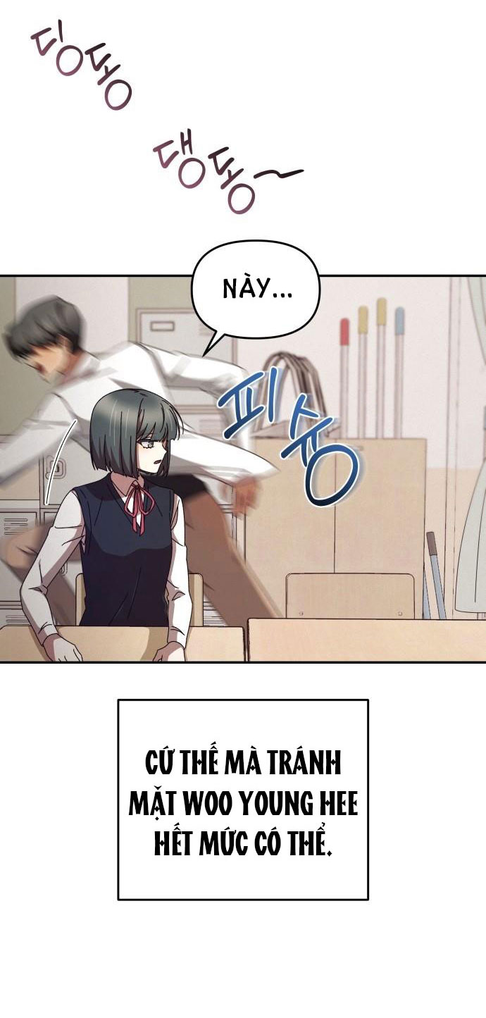 bạn gái tôi là robot -câu chuyện của cheol soo và young hee chapter 2.1 28