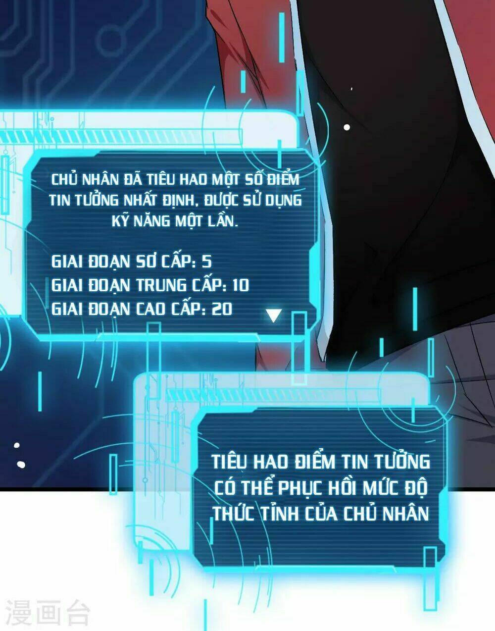 vườn trường cuồng sư hệ thống chapter 25 4