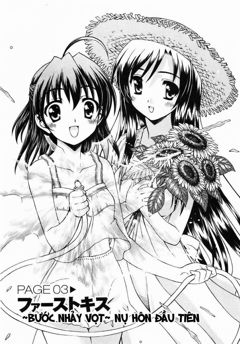 school days chapter 3 8