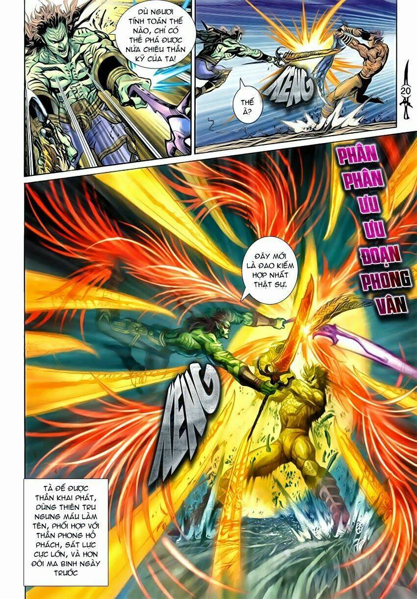 thần binh huyền kỳ ii chapter 73 20
