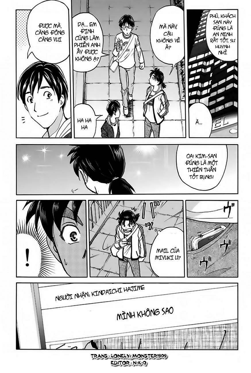 thám tử kindaichi - phần 2 chapter 117 8
