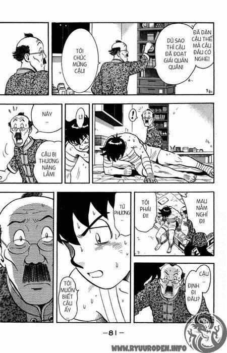 hoàng phi hồng phần 1 chapter 35 79