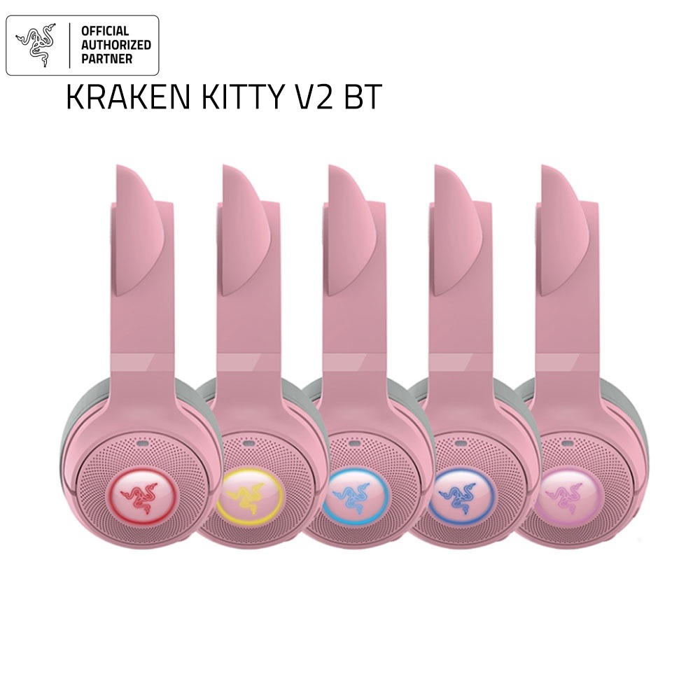Tai nghe Razer Kraken Kitty V2 BT
