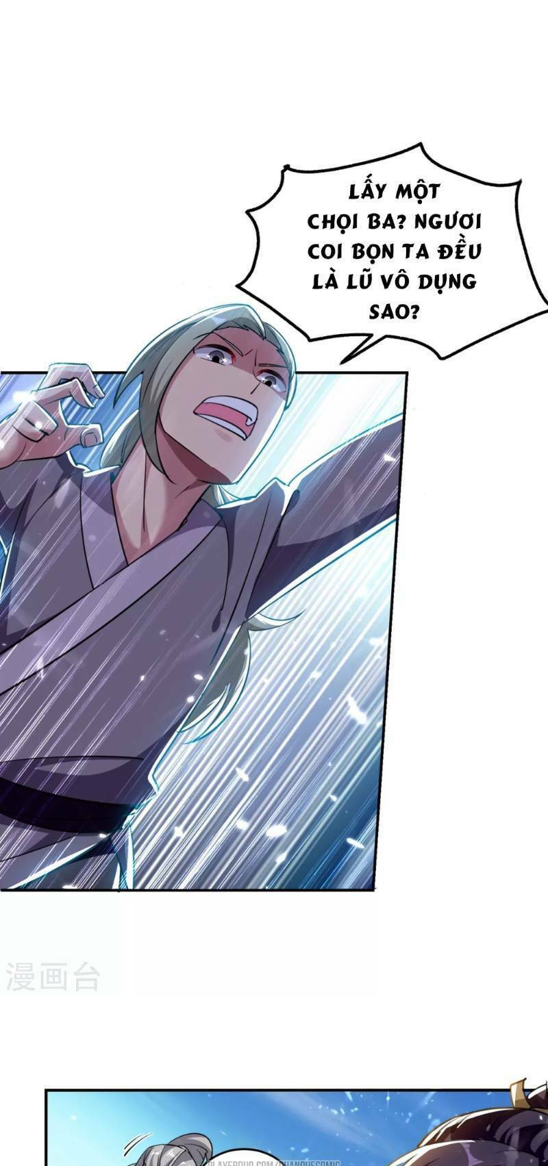 vạn giới tiên vương chapter 9 3