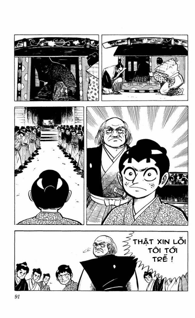 ore wa chokkaku - bản đẹp chapter 3 9