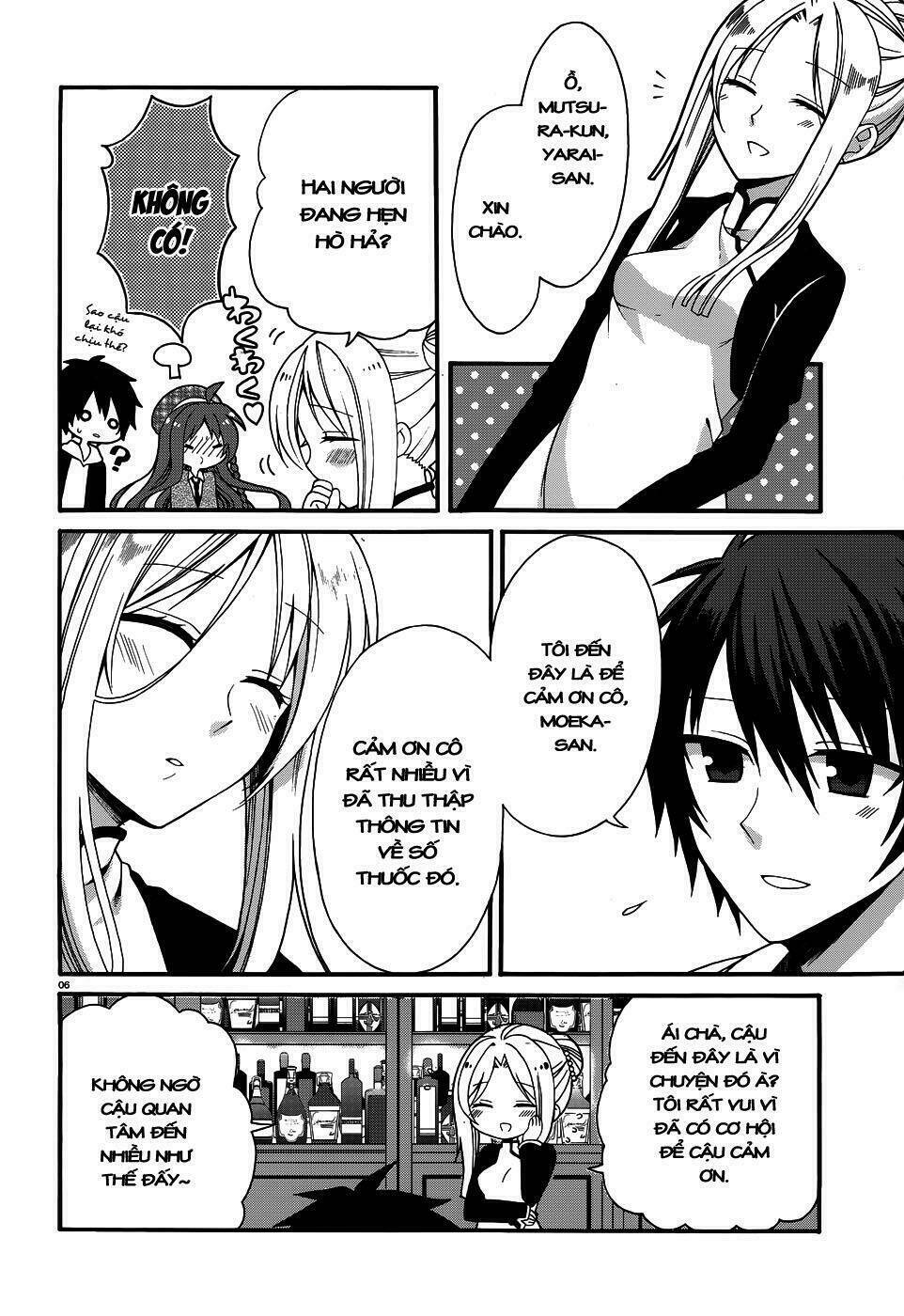 dracu-riot! chapter 7 7