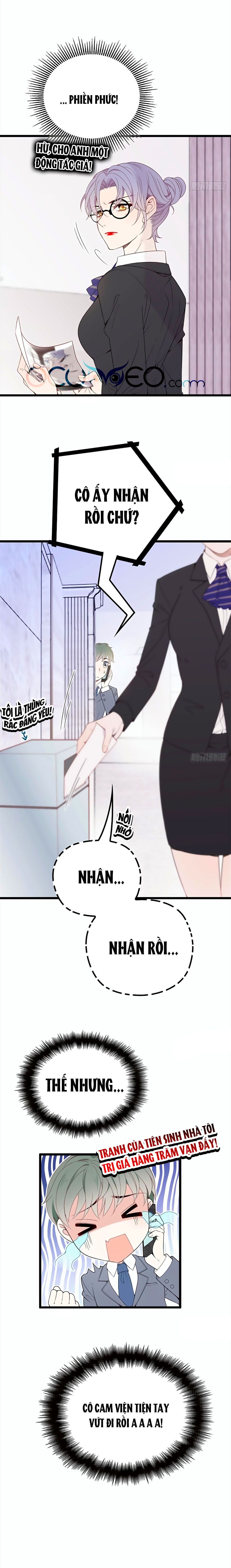 một vợ yêu, một bé con chapter 15 9