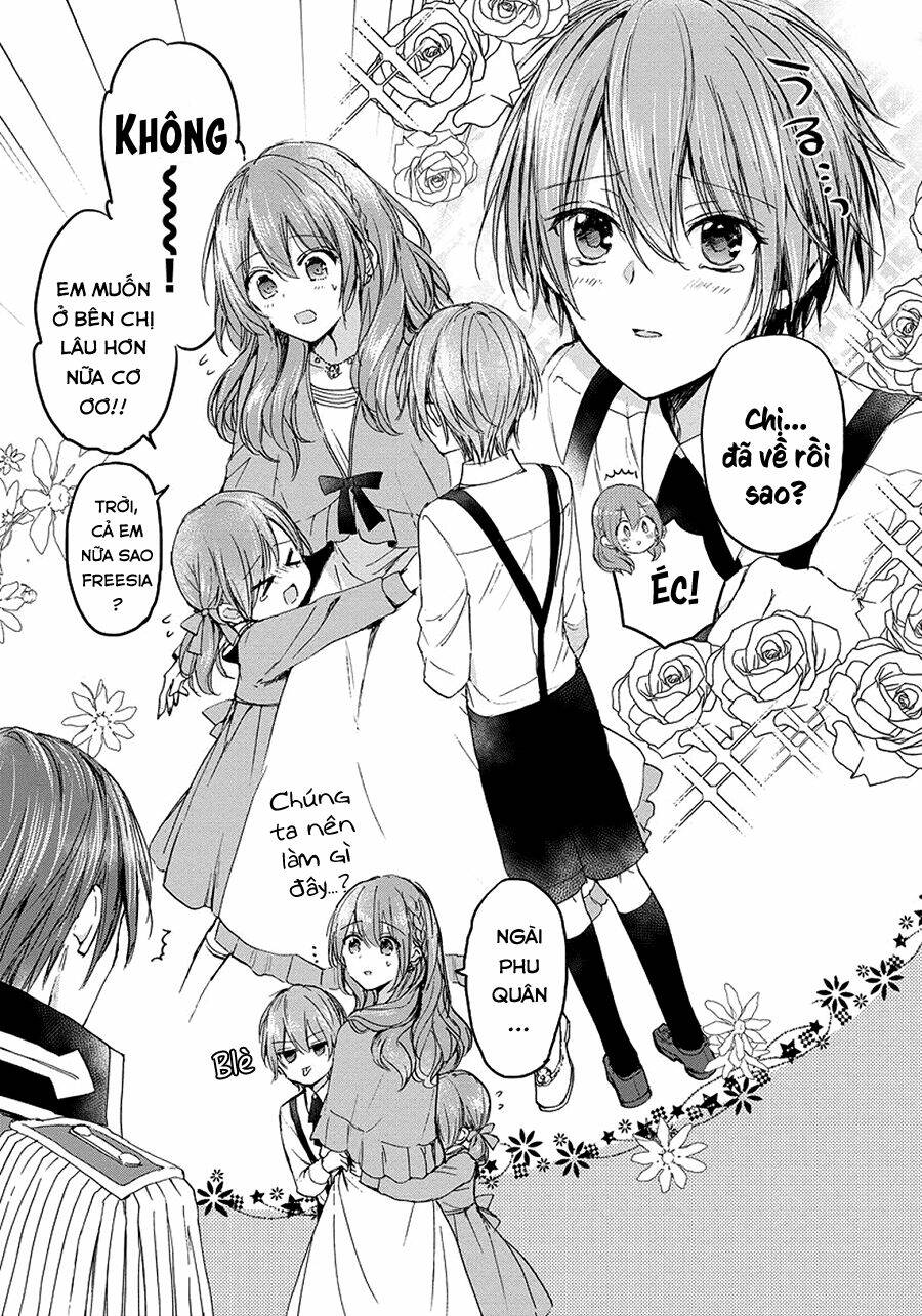 dareka kono joukyou wo setsumei shite kudasai! chapter 15 21