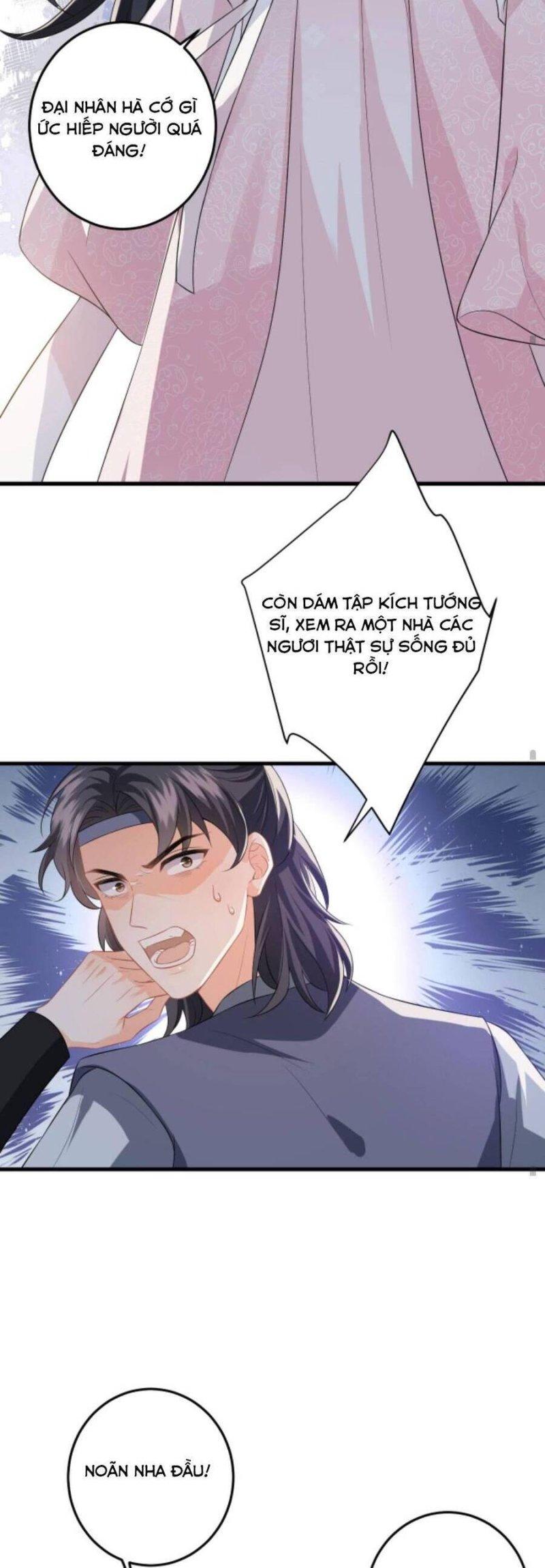 xuyên nhanh : nhân vật phản diện quá nuông chiều ta chapter 101 10