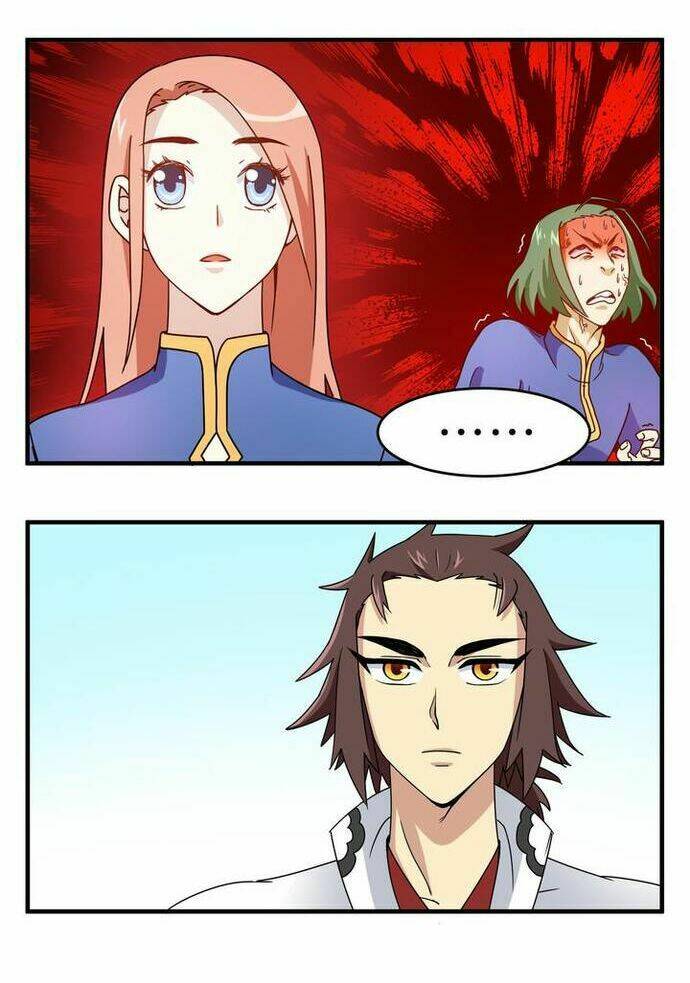 phong quỷ truyền thuyết chapter 81 11