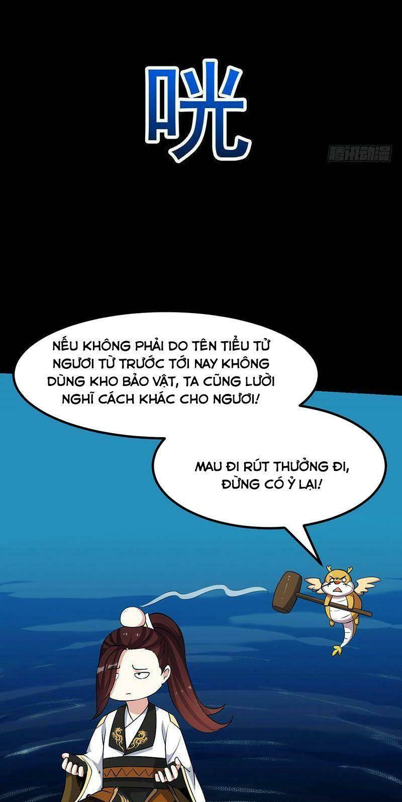 hệ thống thần long nghịch thiên chapter 76 15