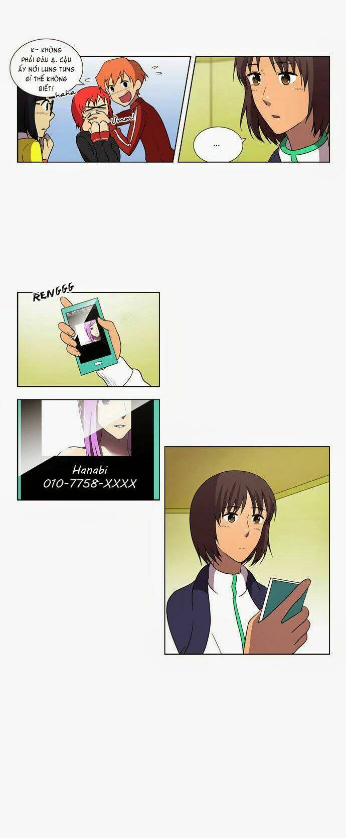 ma cà rồng biết yêu chapter 84 28