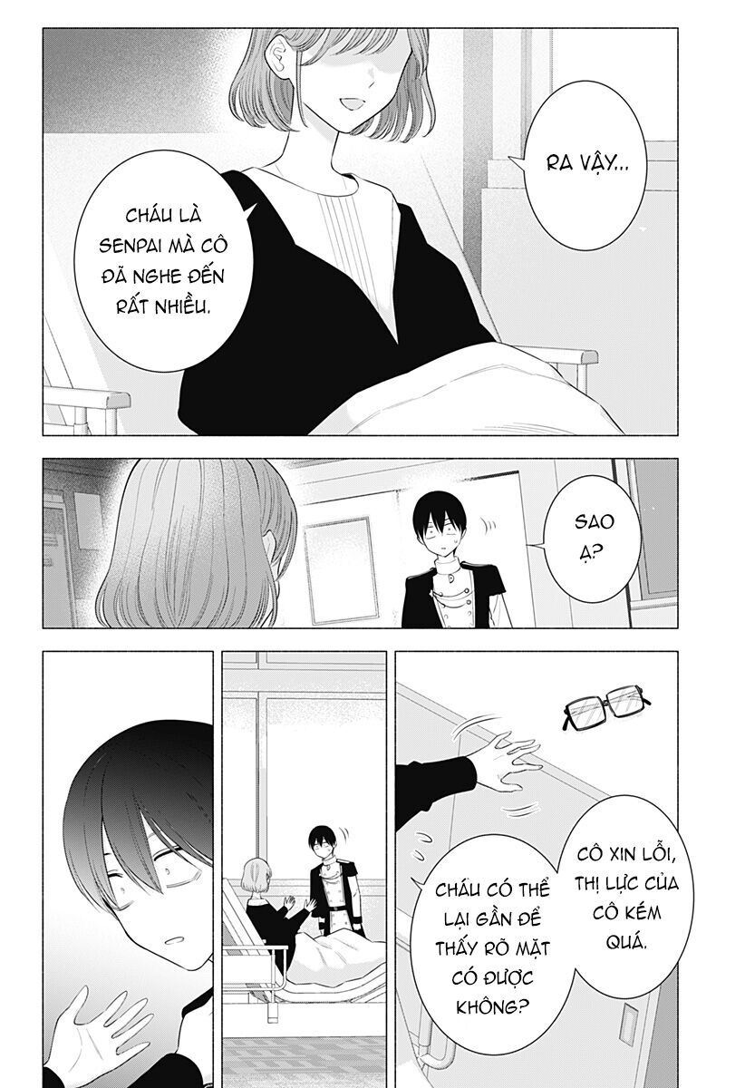 Sự Quyến Rủ Của 2.5D chapter 181 5