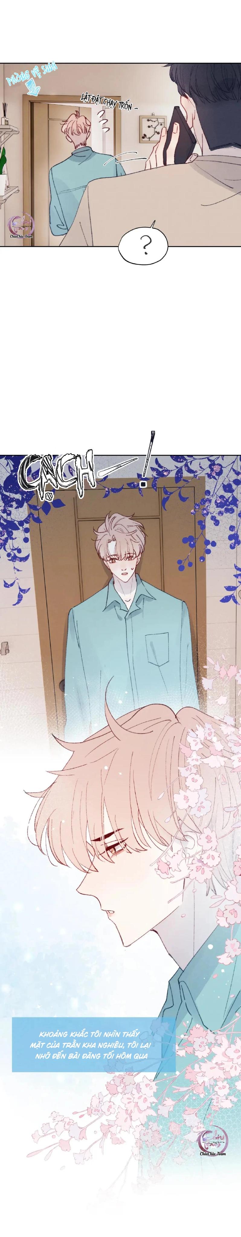 nhật ký thất tình của mr.nhung chapter 24 2