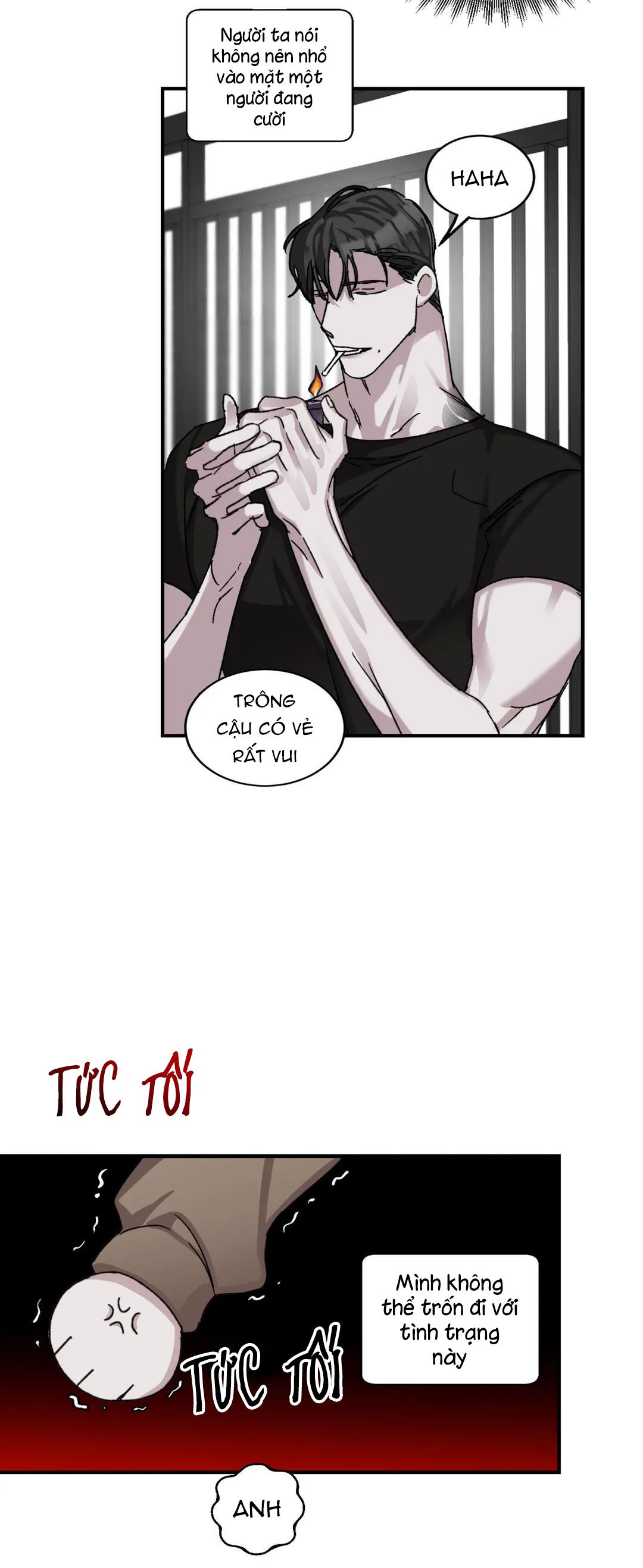 lãng mạn toixico chapter 12 52