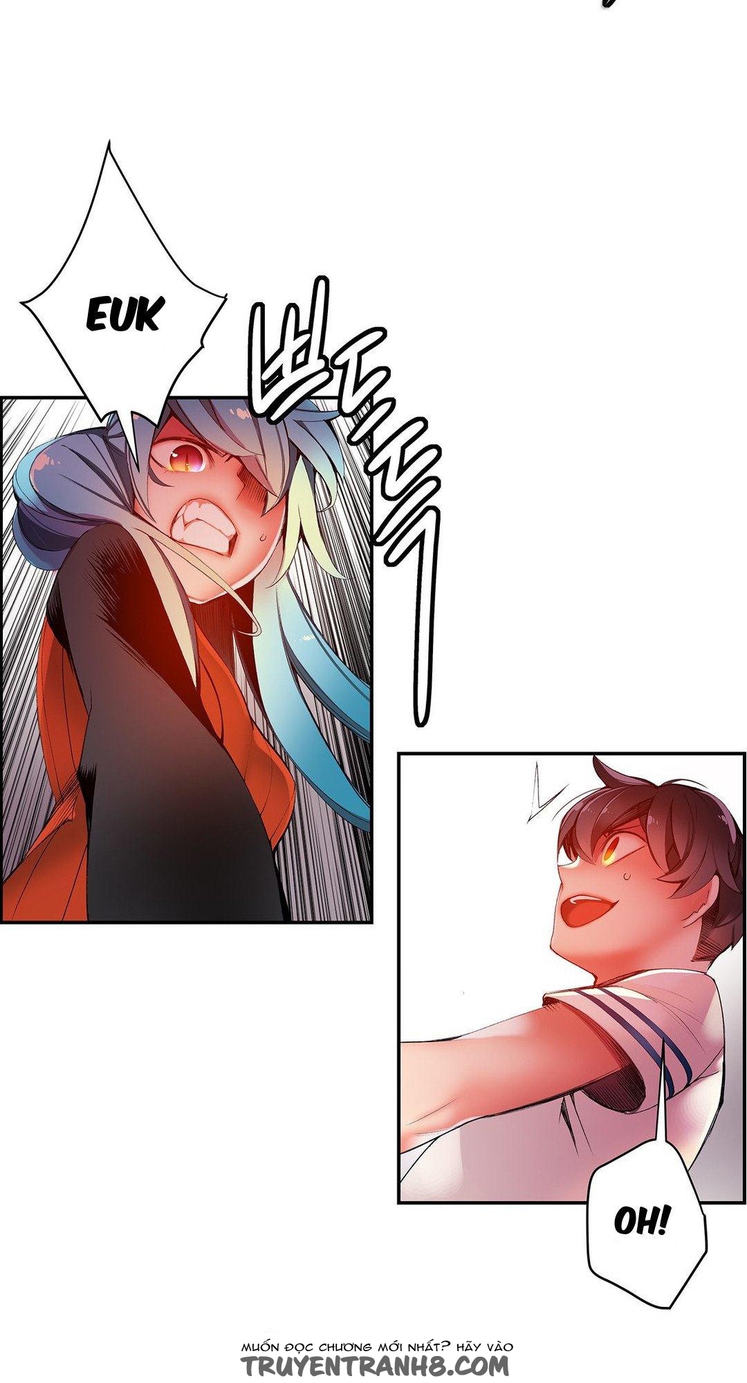 sự ràng buộc của lilith chapter 31 16