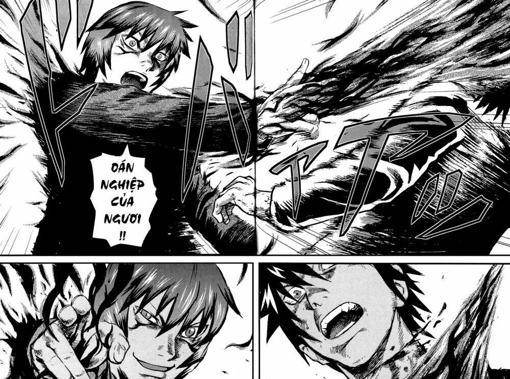 thanh ma kiếm huyền thoại phần 2 chapter 14 29