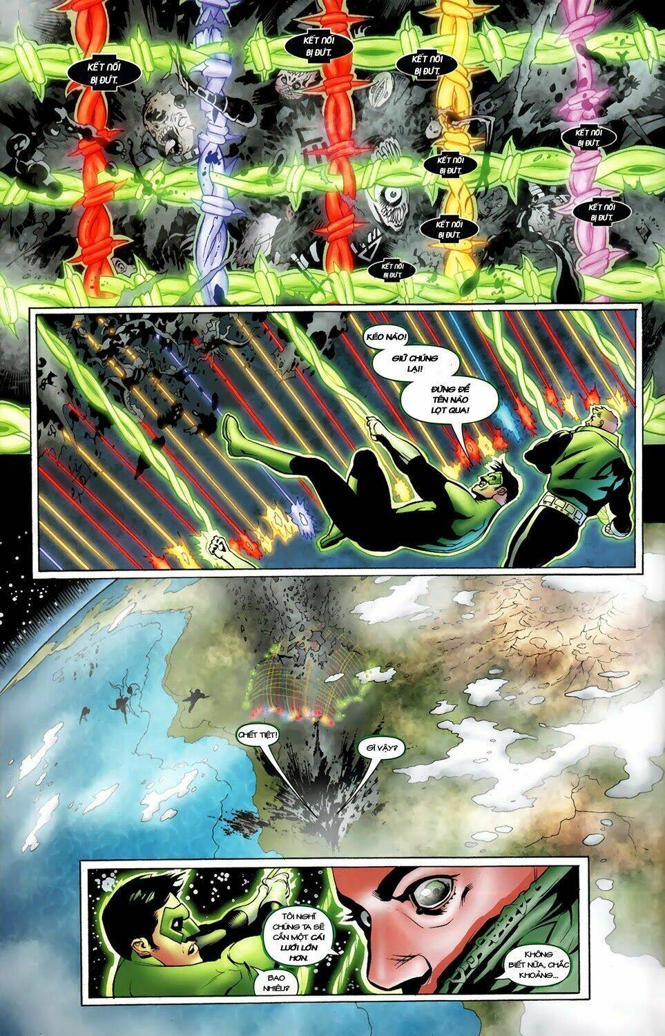 Blackest Night chapter 49 8