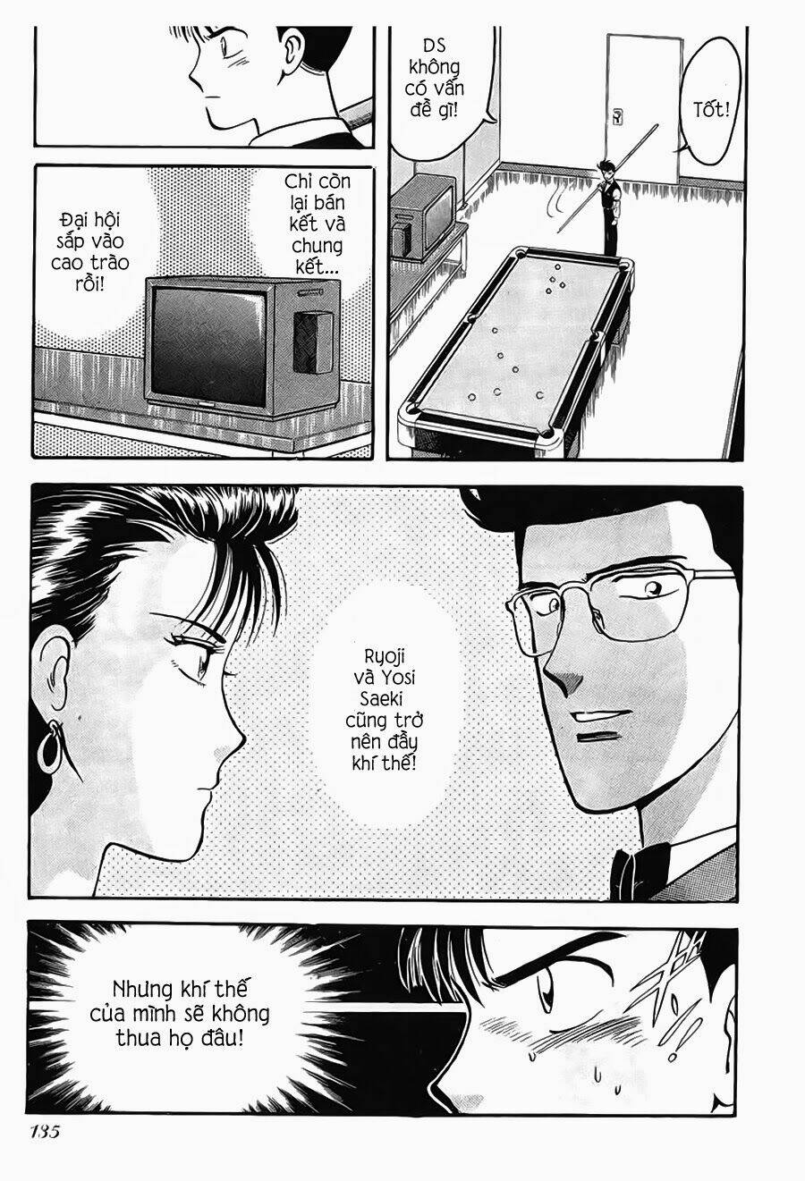 break shot chapter 140 7