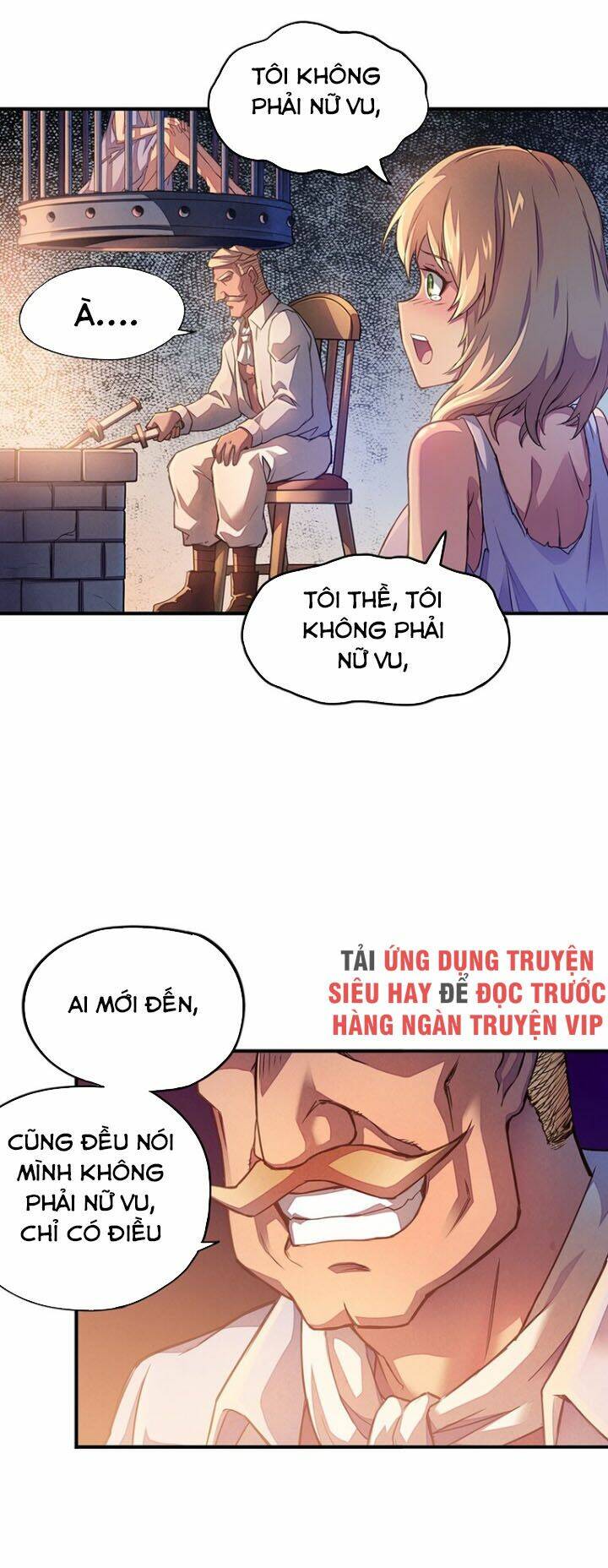 ma vương pháp tắc chapter 12 49