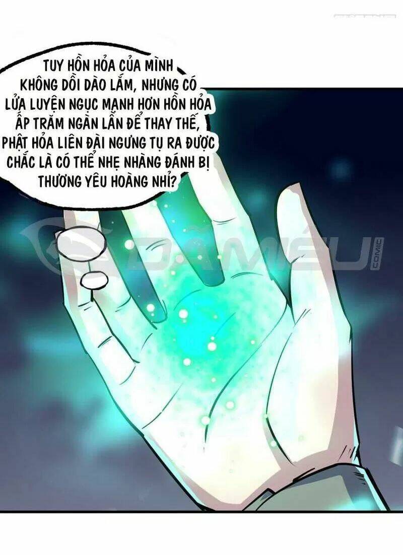 thú nhân chapter 246 11