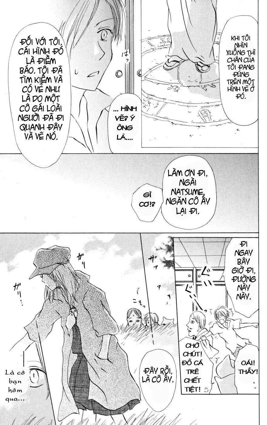 trả tên lại cho yêu quái chapter 17 13