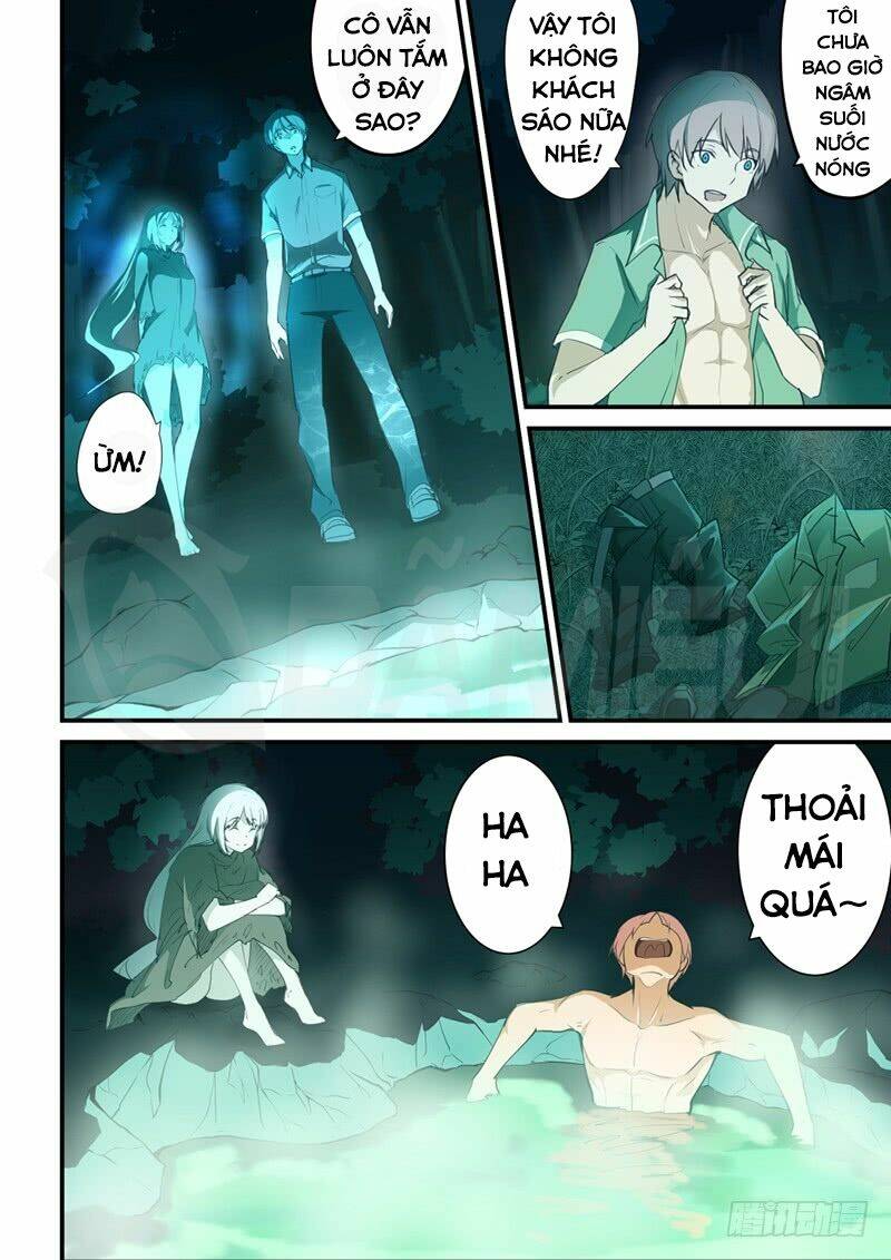 đào hoa bảo điển chapter 50 1