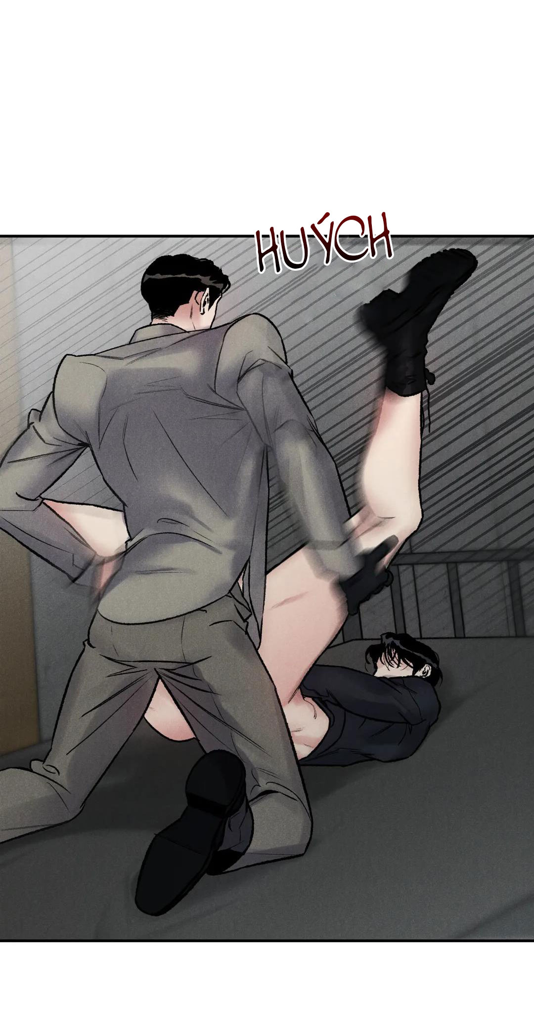 vực sâu tăm tối chapter 3 44