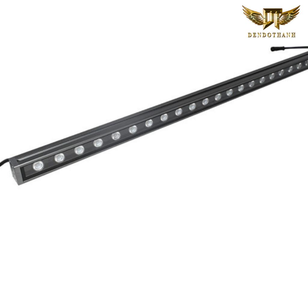 Đèn led thanh ngang hắt tường ngoài trời RSV5 DT LIGHT đèn rọi hắt tường sân vườn trang trí ngoại cảnh cao cấp - 36w-220v