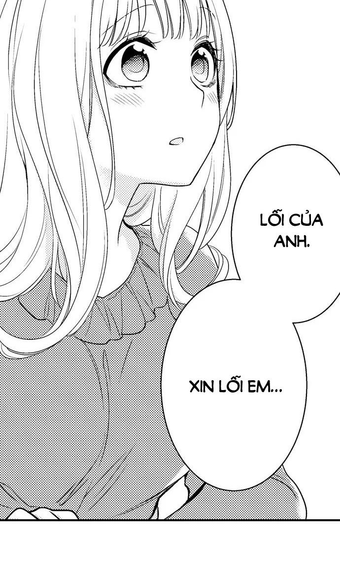 để em ngủ cùng anh nha, haruomi! chapter 8 6