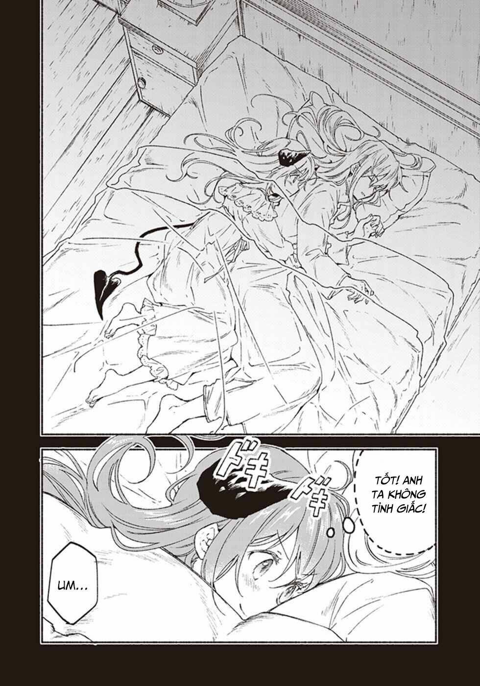 kochira last boss maoh shiro mae chapter 11 22