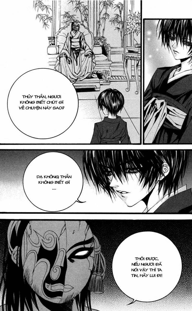 tân nương của thủy thần chapter 70 19