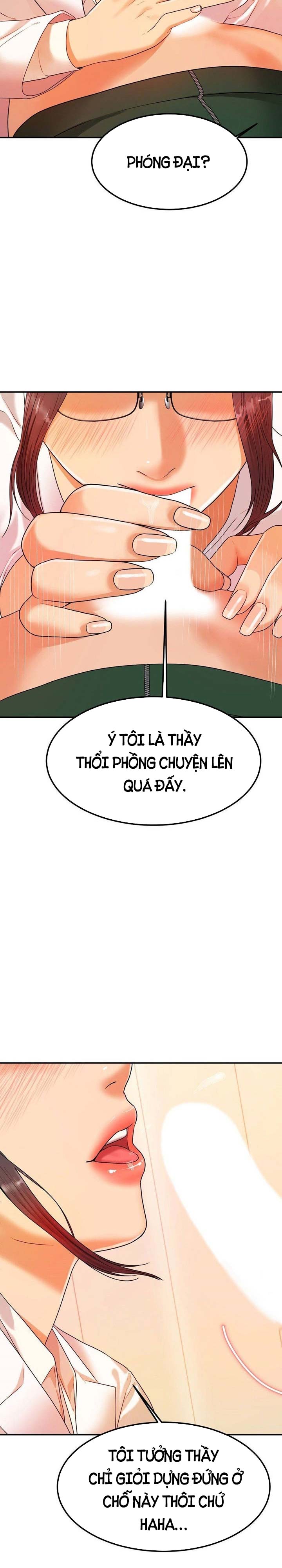 cô giáo ngoài giờ chapter 2 20