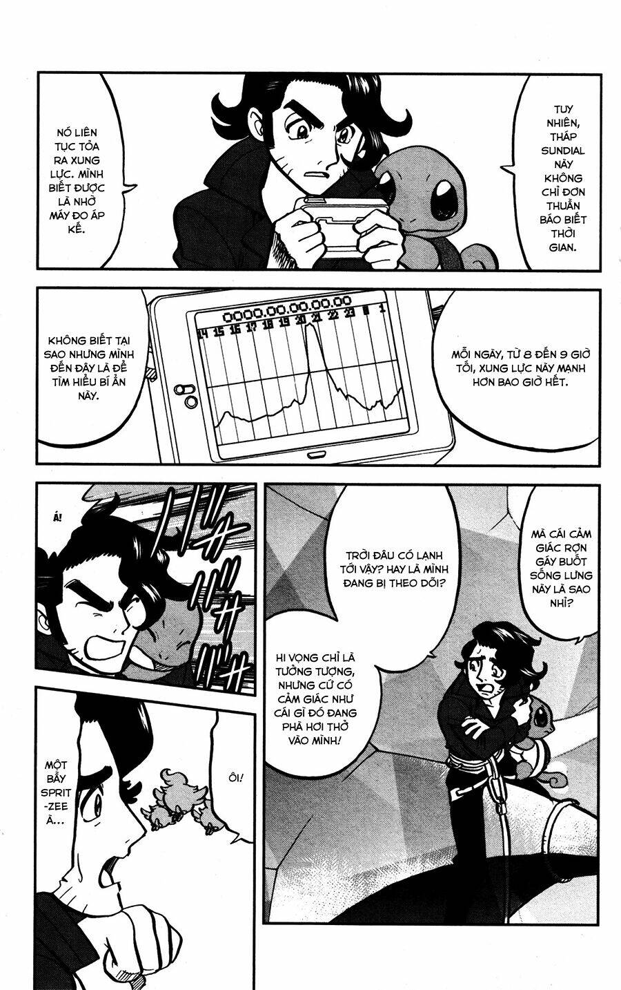 thú cưng đặc biệt chapter 569 3