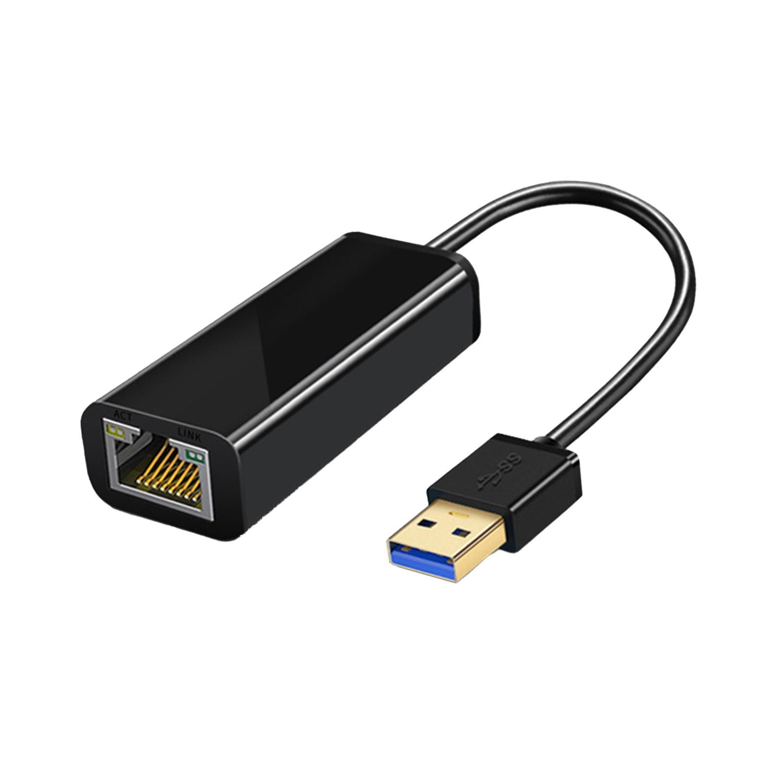 USB to  Adapter USB 3.0 to  Gigabit  Adapter Lightweight