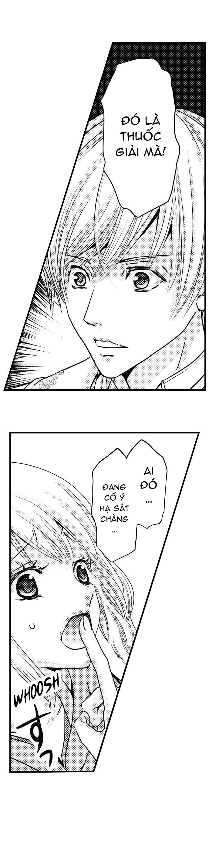 chuyển sinh thành nhân vật phản diện: ác quỷ rơi vào lưới tình với tôi chapter 2.2 4