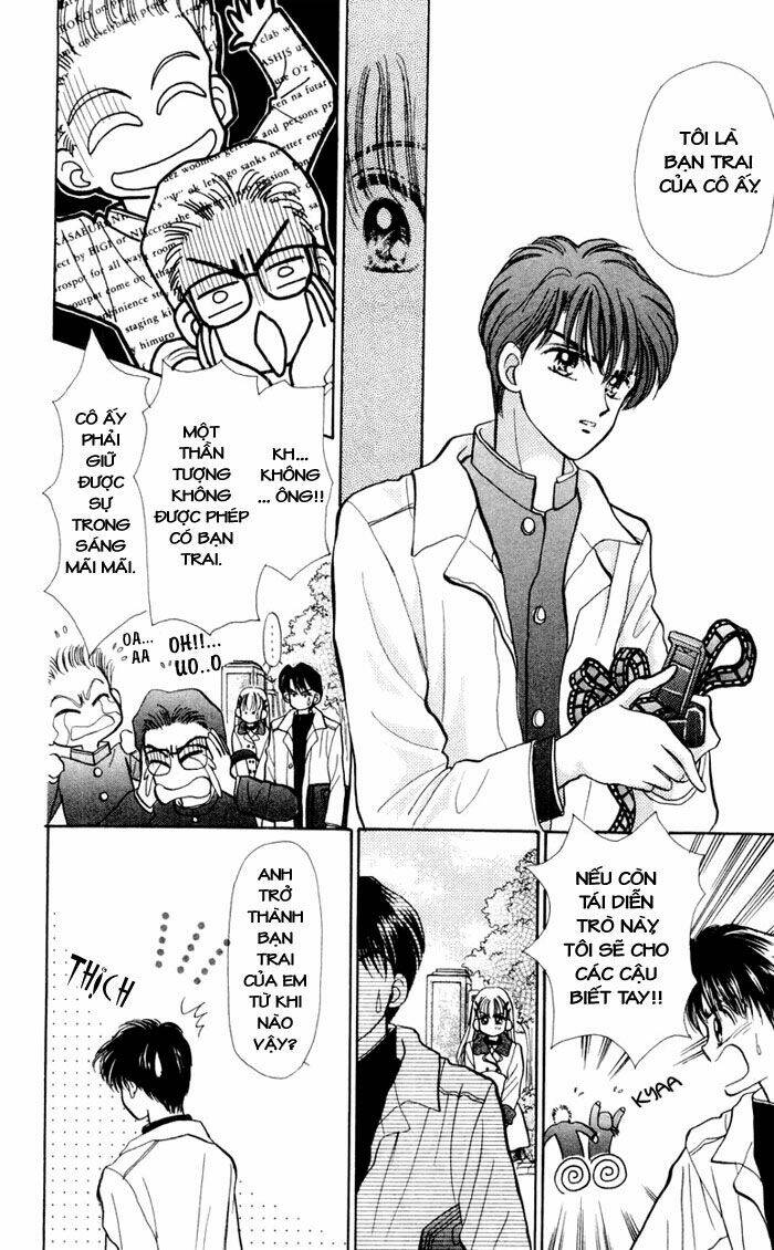 baby love chapter 15 7