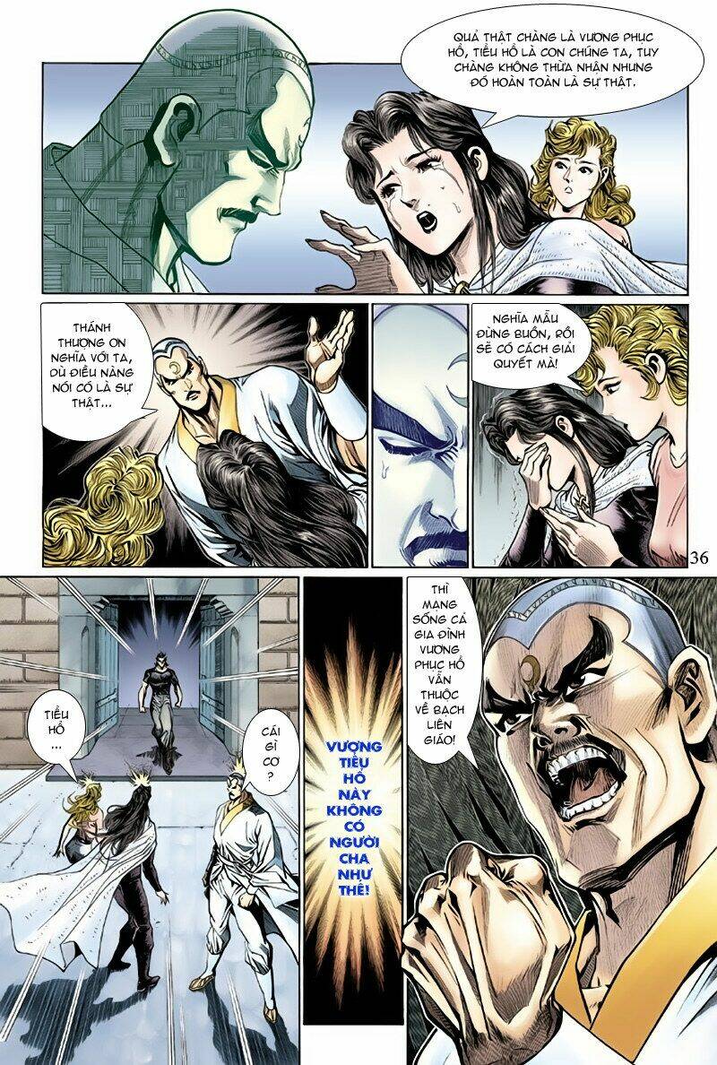 tân tác long hổ môn chapter 123 36