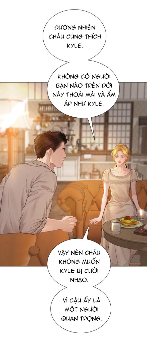 khóc đi hay là cầu xin tôi cũng được chapter 38.2 7