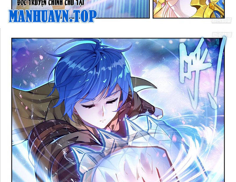 đấu la đại lục ii (tuyệt thế đường môn) chapter 491 10