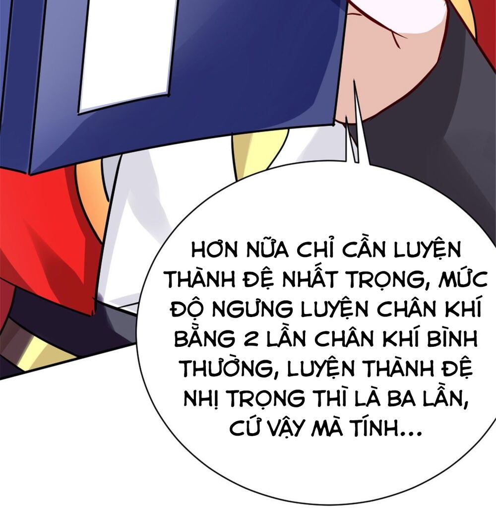 vạn đạo long hoàng chapter 6 8