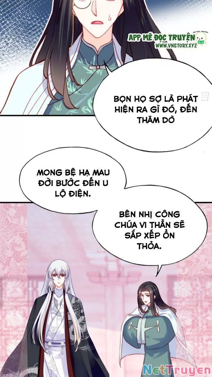 lại bị bệnh chiều chuộng quấn lấy chapter 27 33