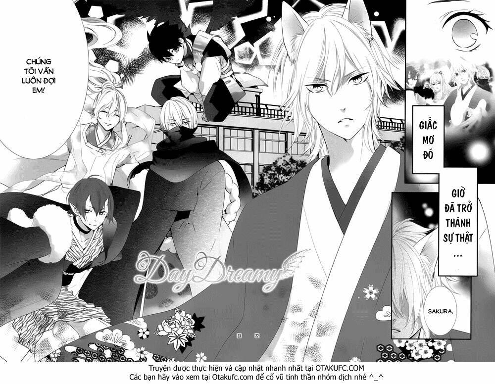 koi to kemono to seitokai chapter 4 21