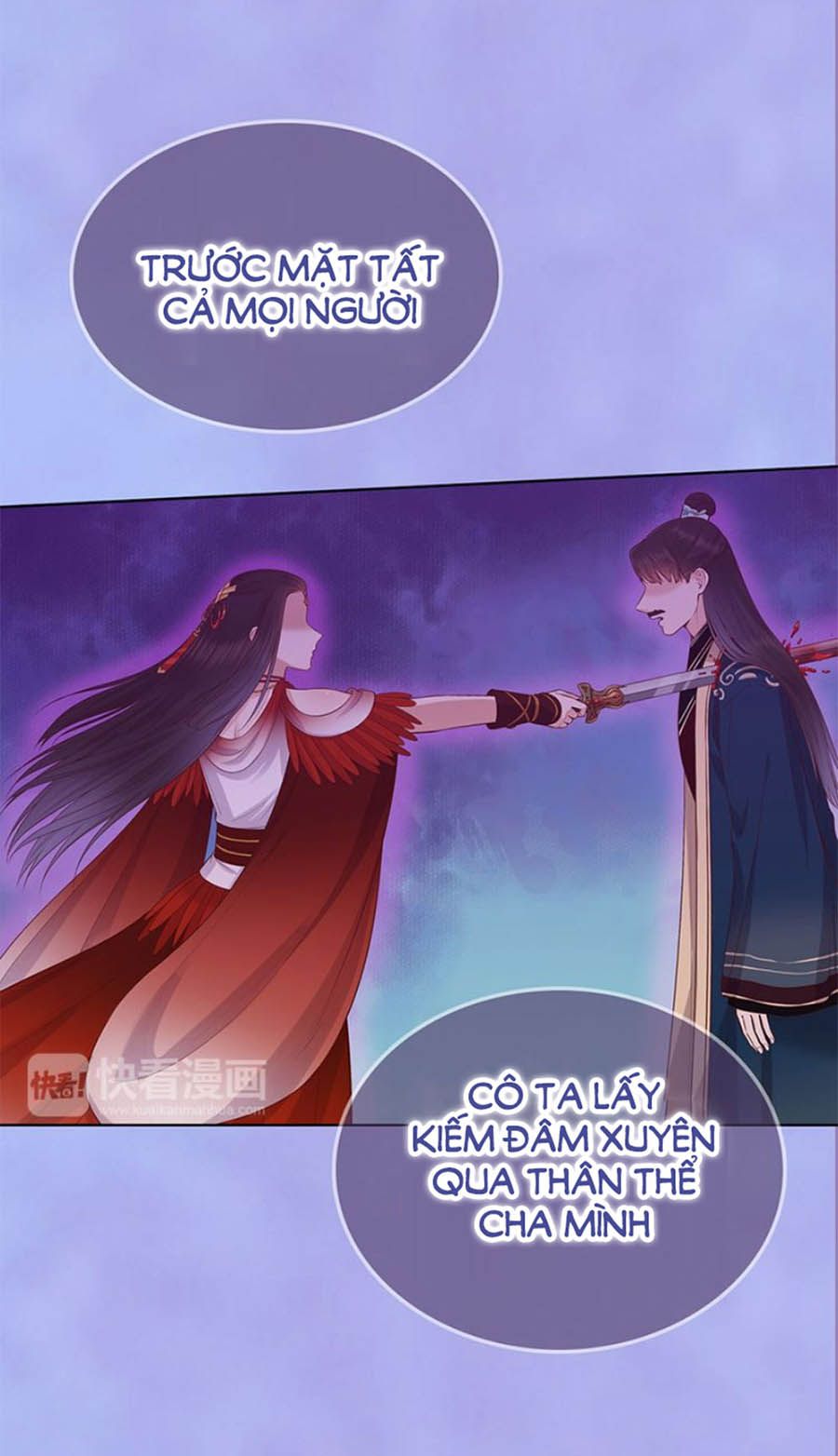 mỹ nhân già rồi chapter 55 9