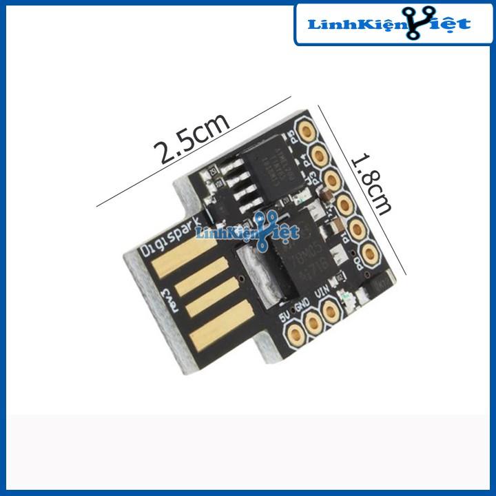 Module USB Mini ATTINY85 Tương Thích Với Uno R3